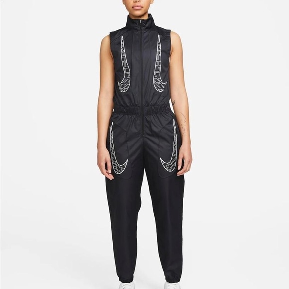 Nike air Max fligh suit jumpsuit rompers one piece overalls - Picture 7 of 10